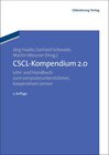 Buchcover CSCL-Kompendium 2.0