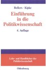 Buchcover Einführung in die Politikwissenschaft