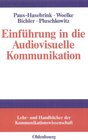 Buchcover Einführung in die Audiovisuelle Kommunikation