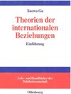 Buchcover Theorien der internationalen Beziehungen