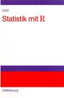 Buchcover Statistik mit R