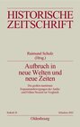 Buchcover Aufbruch in neue Welten und neue Zeiten