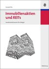 Buchcover Immobilienaktien und REITs