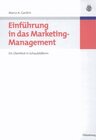 Buchcover Einführung in das Marketing-Management