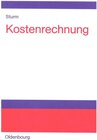 Buchcover Kostenrechnung