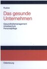 Buchcover Das gesunde Unternehmen