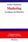 Buchcover Marketing