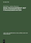 Buchcover Risk-Management mit Finanzderivaten