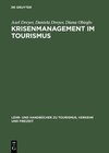 Buchcover Krisenmanagement im Tourismus