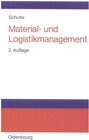 Buchcover Material- und Logistikmanagement