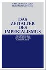 Buchcover Das Zeitalter des Imperialismus