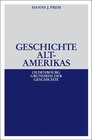 Buchcover Geschichte Altamerikas