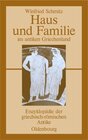 Buchcover Haus und Familie im antiken Griechenland