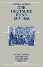 Buchcover Der Deutsche Bund 1815-1866