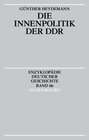 Buchcover Die Innenpolitik der DDR