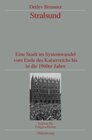 Buchcover Stralsund