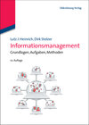 Buchcover Informationsmanagement