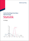 Buchcover Statistik