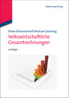 Buchcover Volkswirtschaftliche Gesamtrechnungen