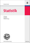 Buchcover Statistik