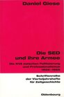 Buchcover Die SED und ihre Armee