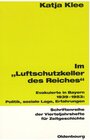 Buchcover Im "Luftschutzkeller des Reiches"