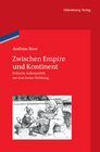 Buchcover Zwischen Empire und Kontinent