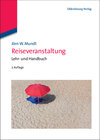 Buchcover Reiseveranstaltung