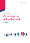 Buchcover Grundzüge der Mikroökonomik