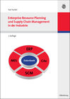 Buchcover Produktionsplanung und -steuerung im Enterprise Resource Planning und Supply Chain Management