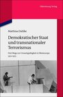 Buchcover Demokratischer Staat und transnationaler Terrorismus