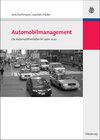 Buchcover Automobilmanagement