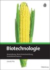 Buchcover Biotechnologie