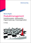 Buchcover Produktmanagement