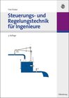Buchcover Steuerungs- und Regelungstechnik für Ingenieure
