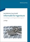 Buchcover Informatik für Ingenieure