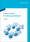 Buchcover Festkörperphysik