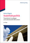 Buchcover Stabilitätspolitik
