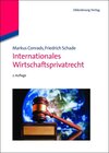 Buchcover Internationales Wirtschaftsprivatrecht