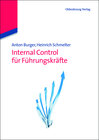 Buchcover Internal Control für Führungskräfte