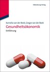 Buchcover Gesundheitsökonomik