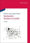 Buchcover Stochastik - Struktur im Zufall