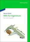 Buchcover BWL für Ingenieure