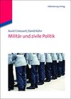 Buchcover Militär und zivile Politik