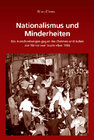 Buchcover Nationalismus und Minderheiten