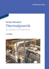 Buchcover Thermodynamik