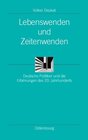 Buchcover Lebenswenden und Zeitenwenden