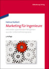 Buchcover Marketing für Ingenieure