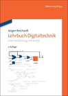 Buchcover Lehrbuch Digitaltechnik