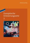 Buchcover Europäische Erinnerungsorte / Europa und die Welt